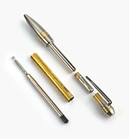 Professional Ballpoint Twist Pen Hardware