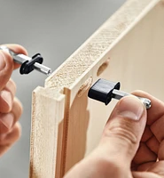 Festool Domino Center Panel Connector MSV D8/25