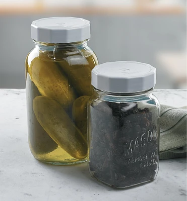 Easy-Grip Canning Jar Lids