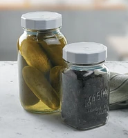 Easy-Grip Canning Jar Lids