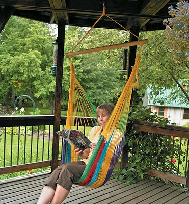 Mayan Hammock Chair
