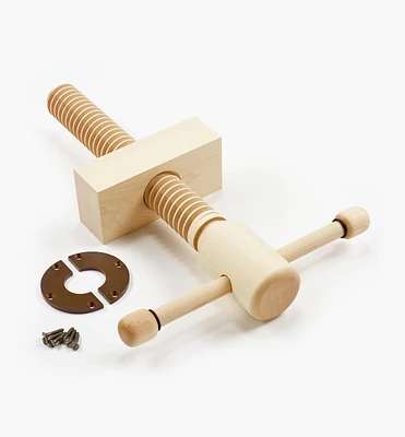 Wooden Vise Kits by Lake Erie Toolworks