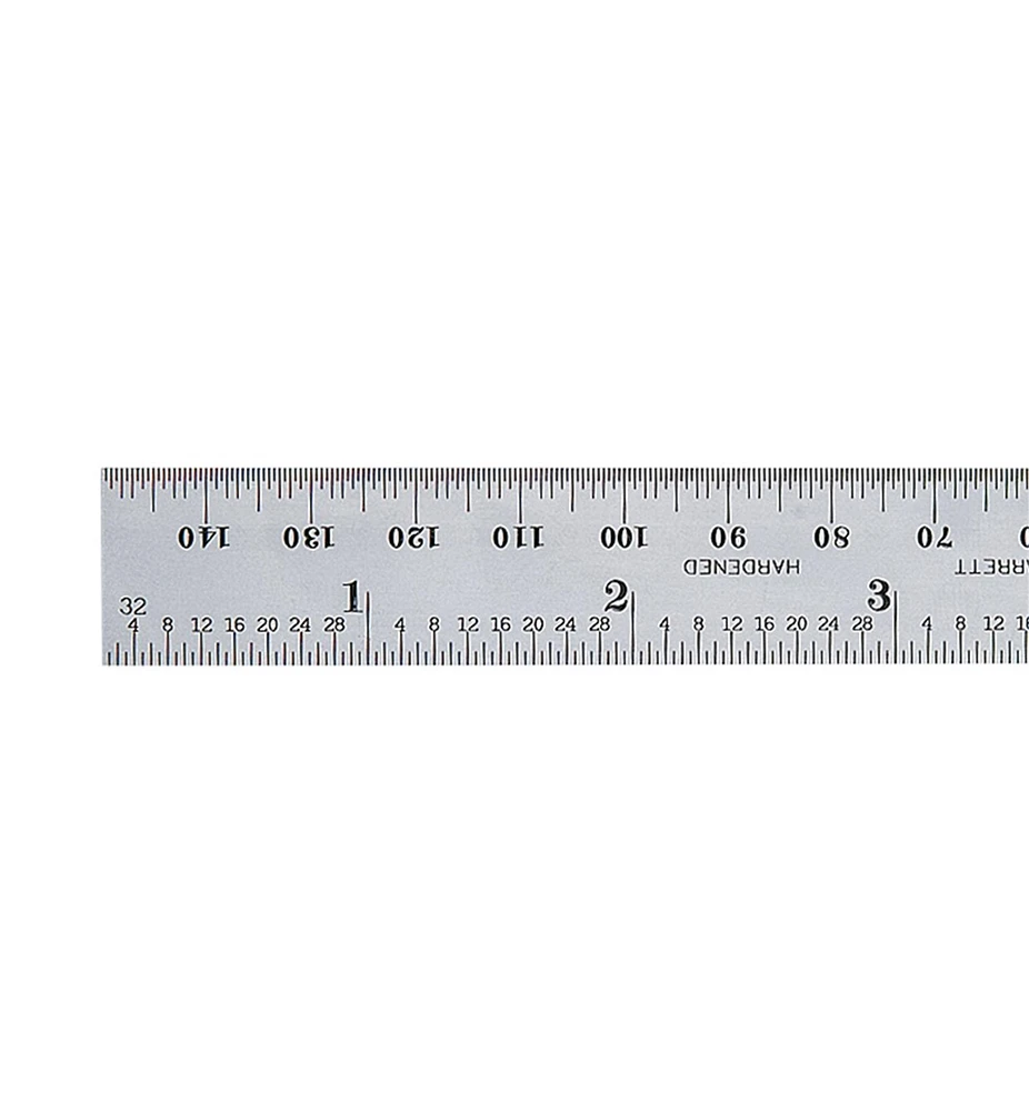 Rules for Starrett Combination Squares