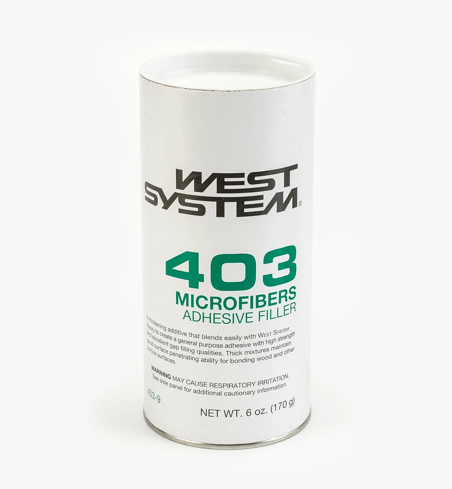 Fillers for West System Epoxy