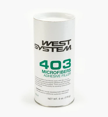 Fillers for West System Epoxy