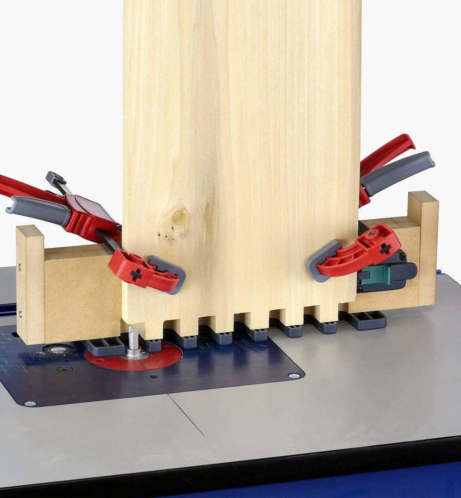Leigh Box Joint & Beehive Jig