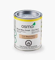 Osmo Lightly Steamed Beech Wood Wax Finish