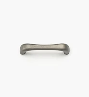 Forged Brass Smooth Bow Handles