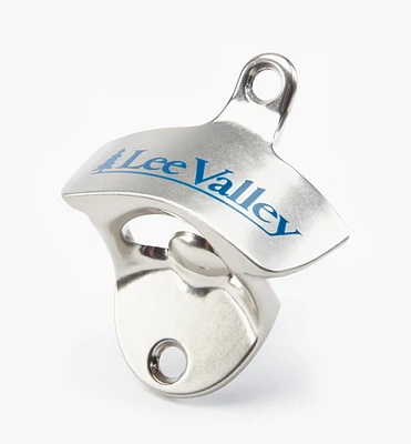 Wall-Mount Bottle Opener