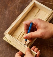 Make It Yourself Box with Lid Kit