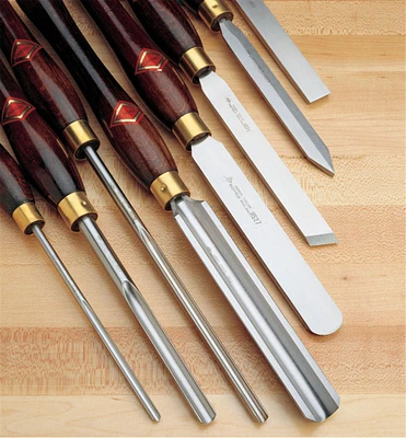 High-Speed Steel Pro Turning Set