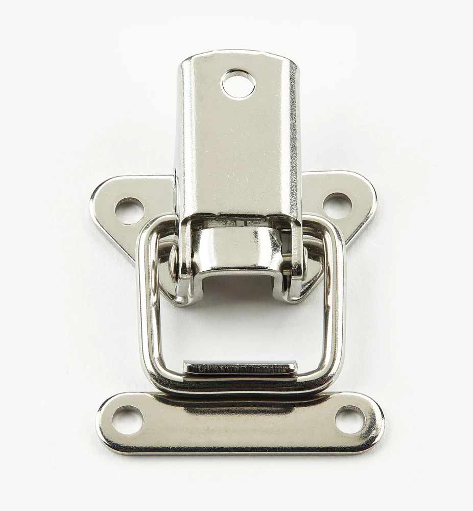 Crampon de fermeture en acier inoxydable