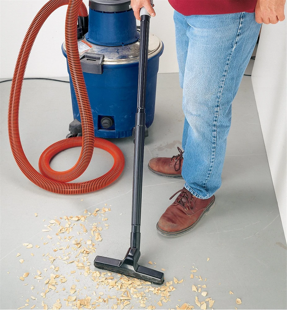 Wet/Dry Vacuum Floor Tool Set