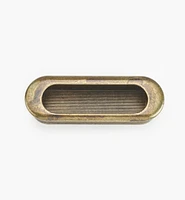 Recess Oval Pull