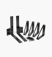 Heavy-Duty Gate Bracket Kit