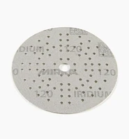 Mirka 5" 89-Hole Iridium Grip Discs