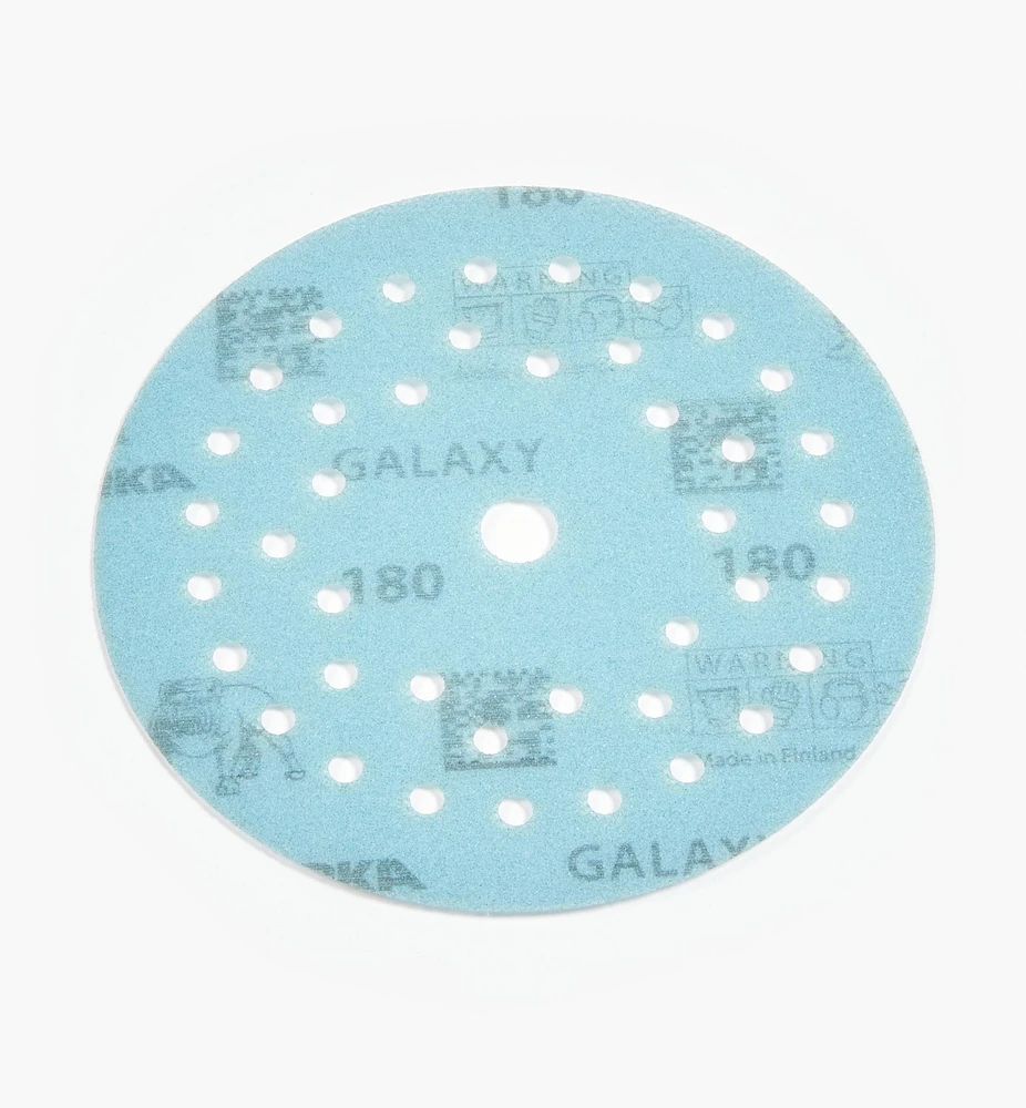 Mirka 5" Galaxy Multifit Grip Discs
