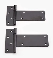 Plain Tee Hinges