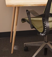Angled Wooden Table Legs