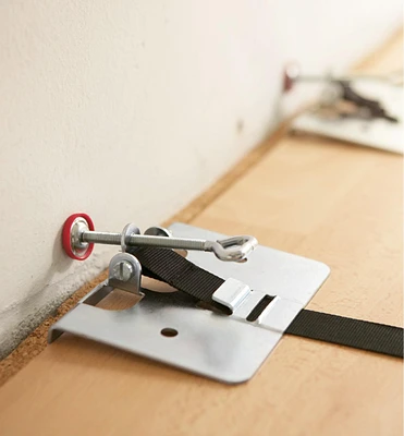 Bessey Flooring Strap Clamp