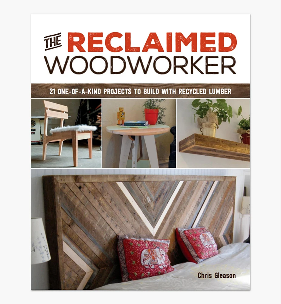 The Reclaimed Woodworker