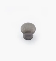 Round Brass Plain Knobs