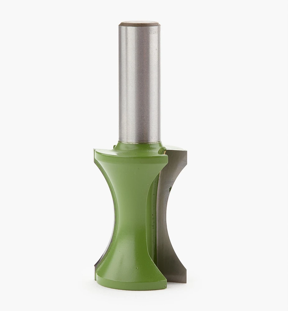 External Bull-Nose Bits – Half Radius