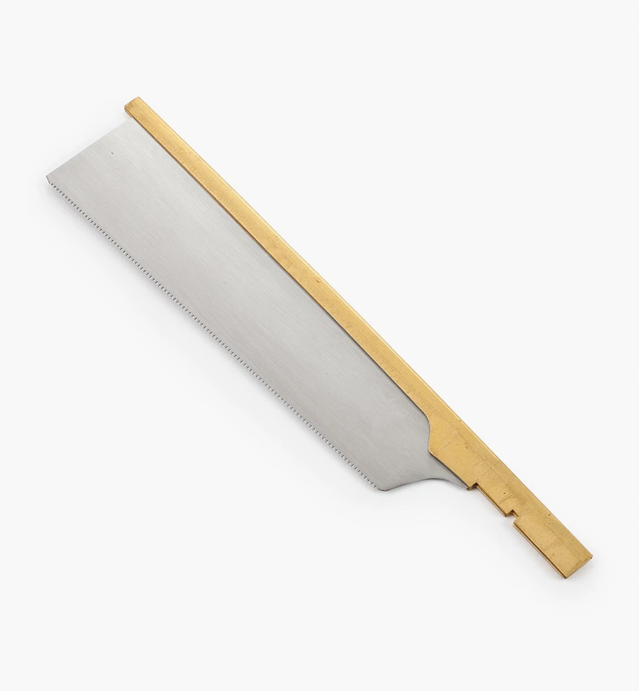 Replacement Blade for Professional Dozuki Saw – Ikeda Tooth