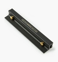 Veritas Square Fence