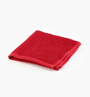 Linge nervuré