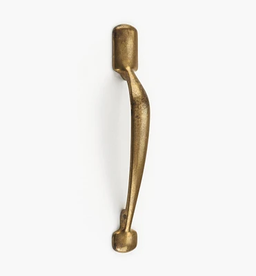 Asymmetrical Contemporary Pulls