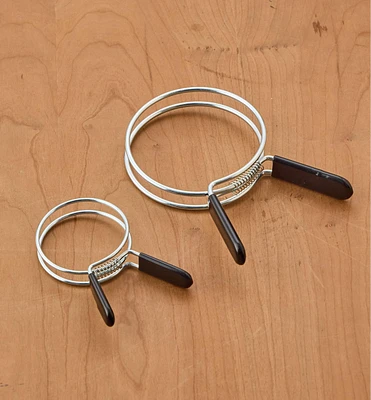 Squeeze Hose Clamps