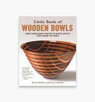 Little Book of Wooden Bowls