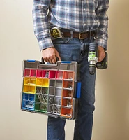 Allit Pro -Compartment Modular Storage Case