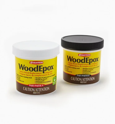 Replacement Epoxy for Wood Restoration Kit