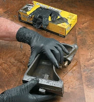 Grease Monkey Nitrile Gloves