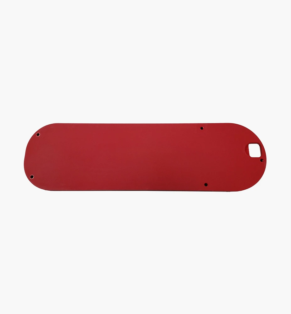 Zero-Clearance Inserts for SawStop Jobsite Saw