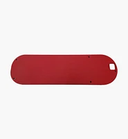 Zero-Clearance Inserts for SawStop Jobsite Saw