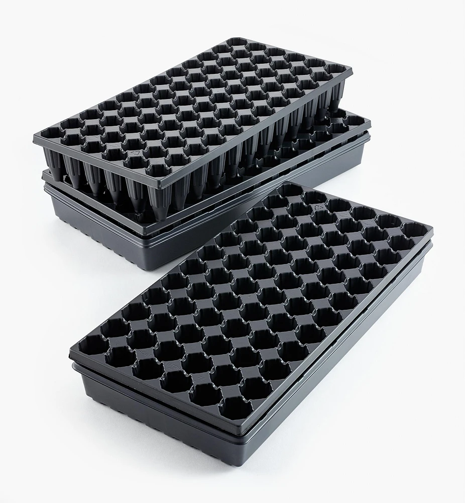 Deep-Root Seed Starters