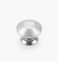 Stainless-Steel Ringed Knobs