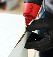 Buse aiguille pour pistolet à colle chaude FastenMaster Pro