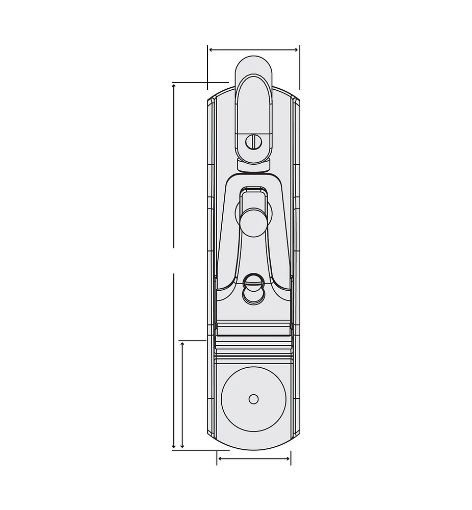 Veritas Low-Angle Smooth Plane