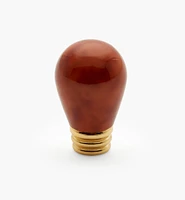 Faux Teardrop Knobs