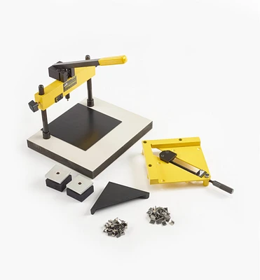 V-Nail Press