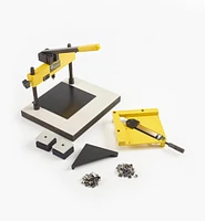 V-Nail Press