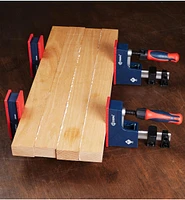Anti-Slip Parallel Jaw Clamps