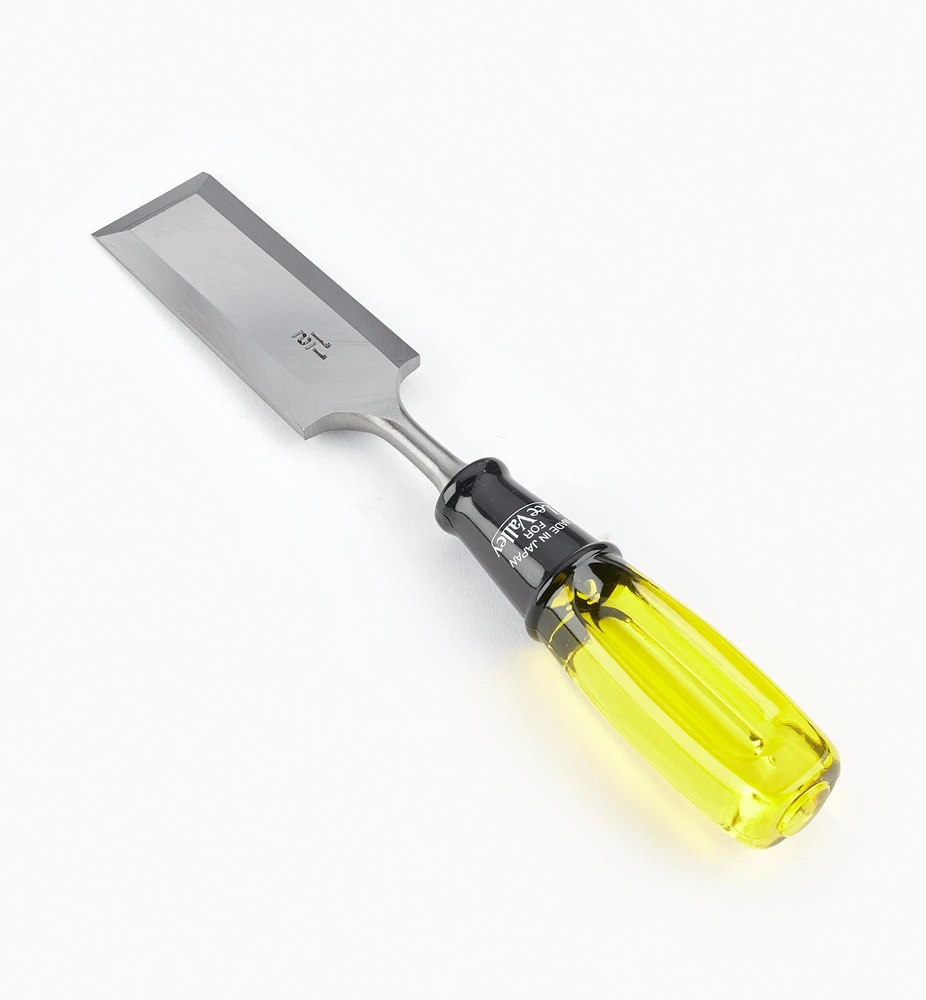 Lee Valley Bevel-Edge Chisels
