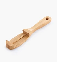 Manches en bambou pour brosse à ongles ultradouce