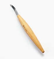 Open-Curve Spoon Knife