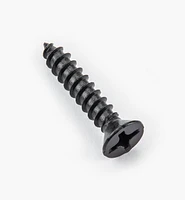 Finished Steel Screws